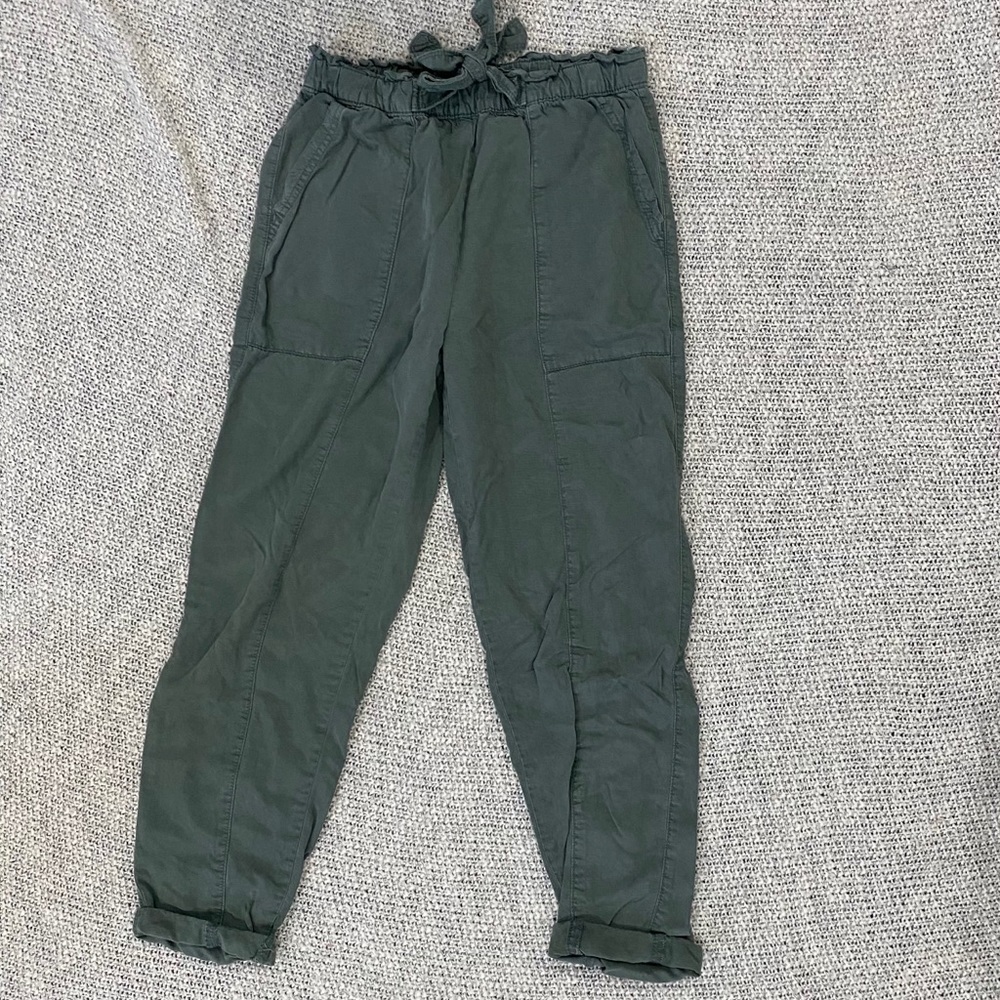 Aerie Paper Bag pants